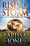 Calm Before the Storm – Larissa Ione