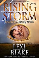 Lightning Strikes – Lexi Blake