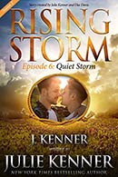 Quiet Storm – Julie Kenner