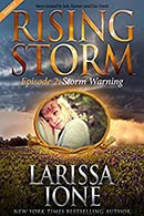 Storm Warning – Larissa Ione